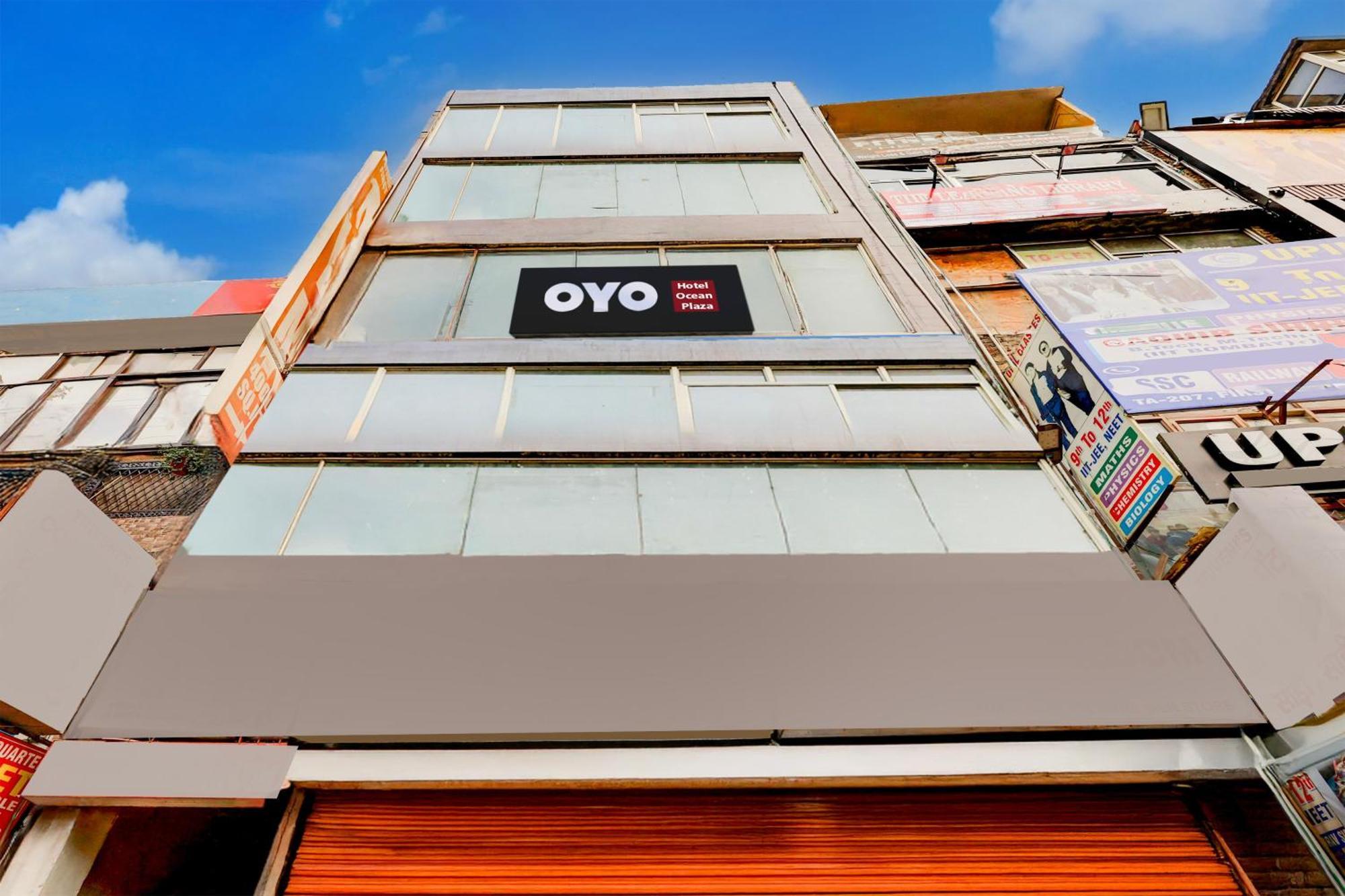 Hotel O Ocean Plaza