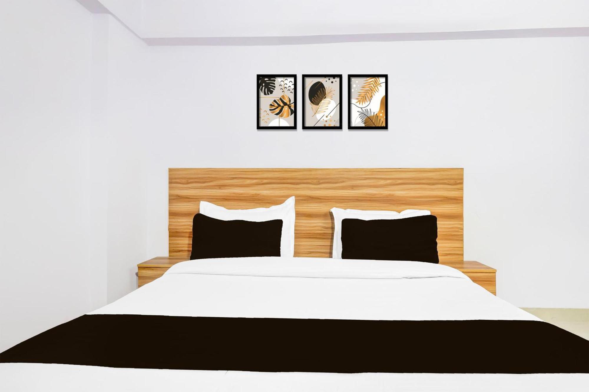 Hotel O Ocean Plaza 3*