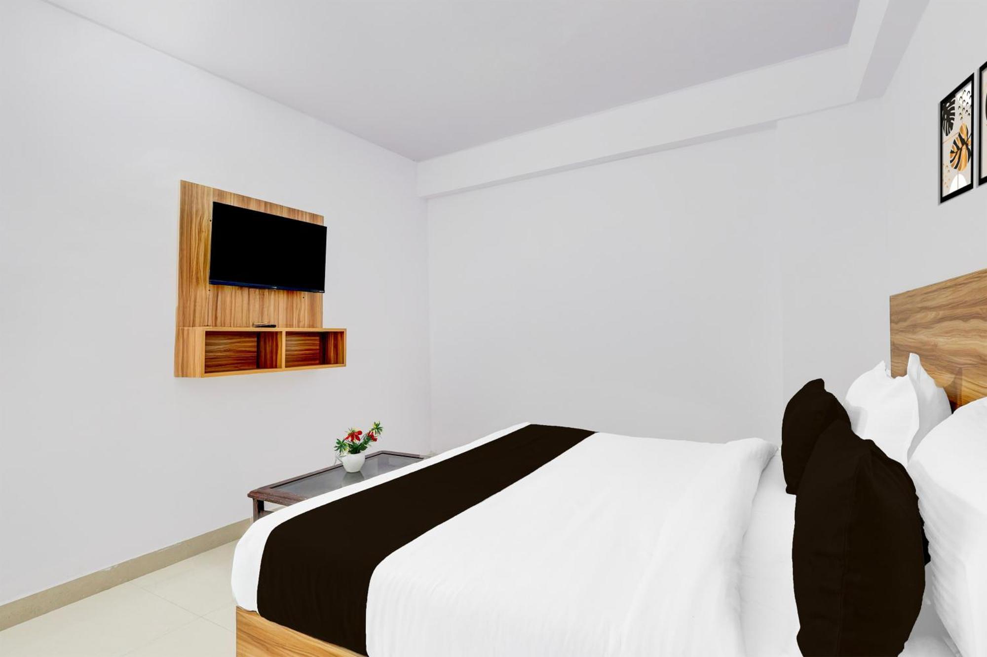 Hotel O Ocean Plaza 3*
