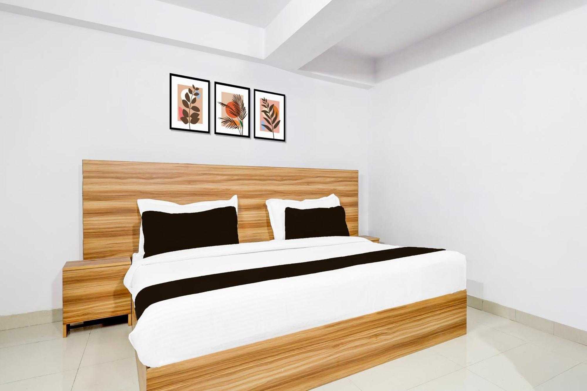 O Ocean Plaza 3* New Delhi